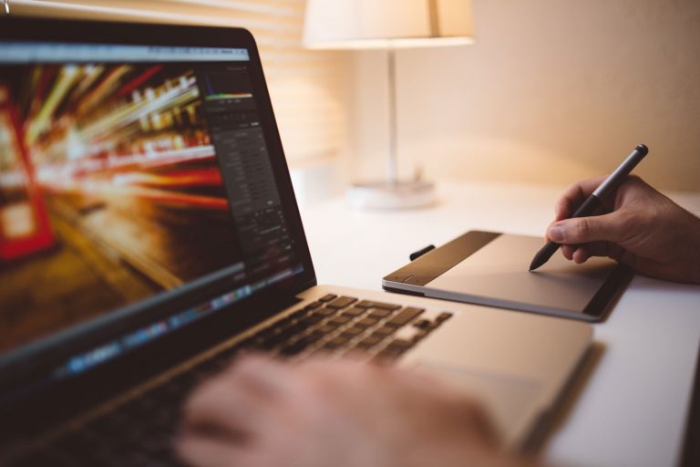 Edit Your Digital Assets