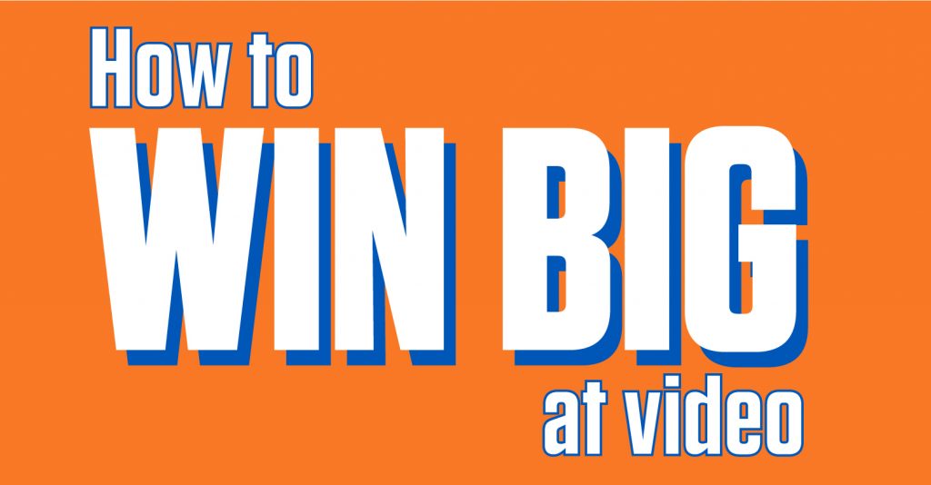 How to cut BIG COSTS out of BIG VIDEO Overcast HQ