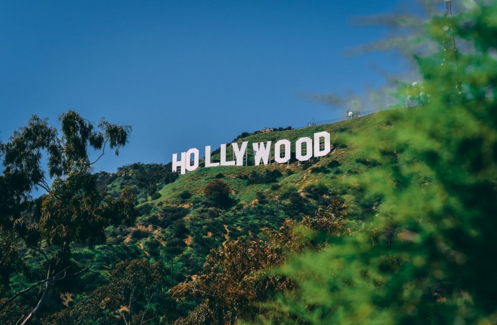 Hollywood Sign, California