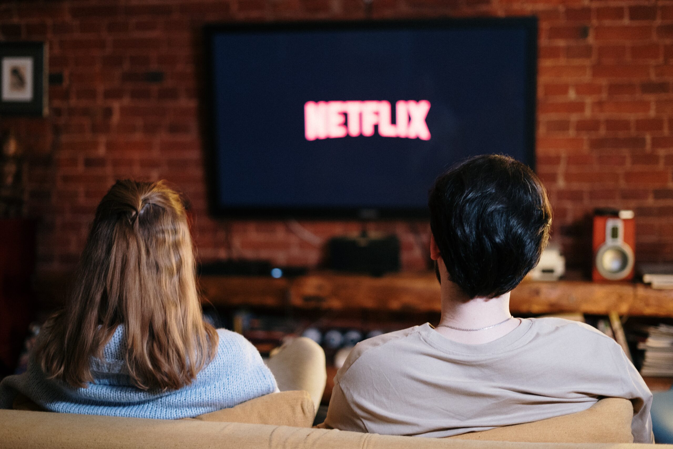 Netflix streaming video technology Apple TV Disney Hulu Amazon Prime Video