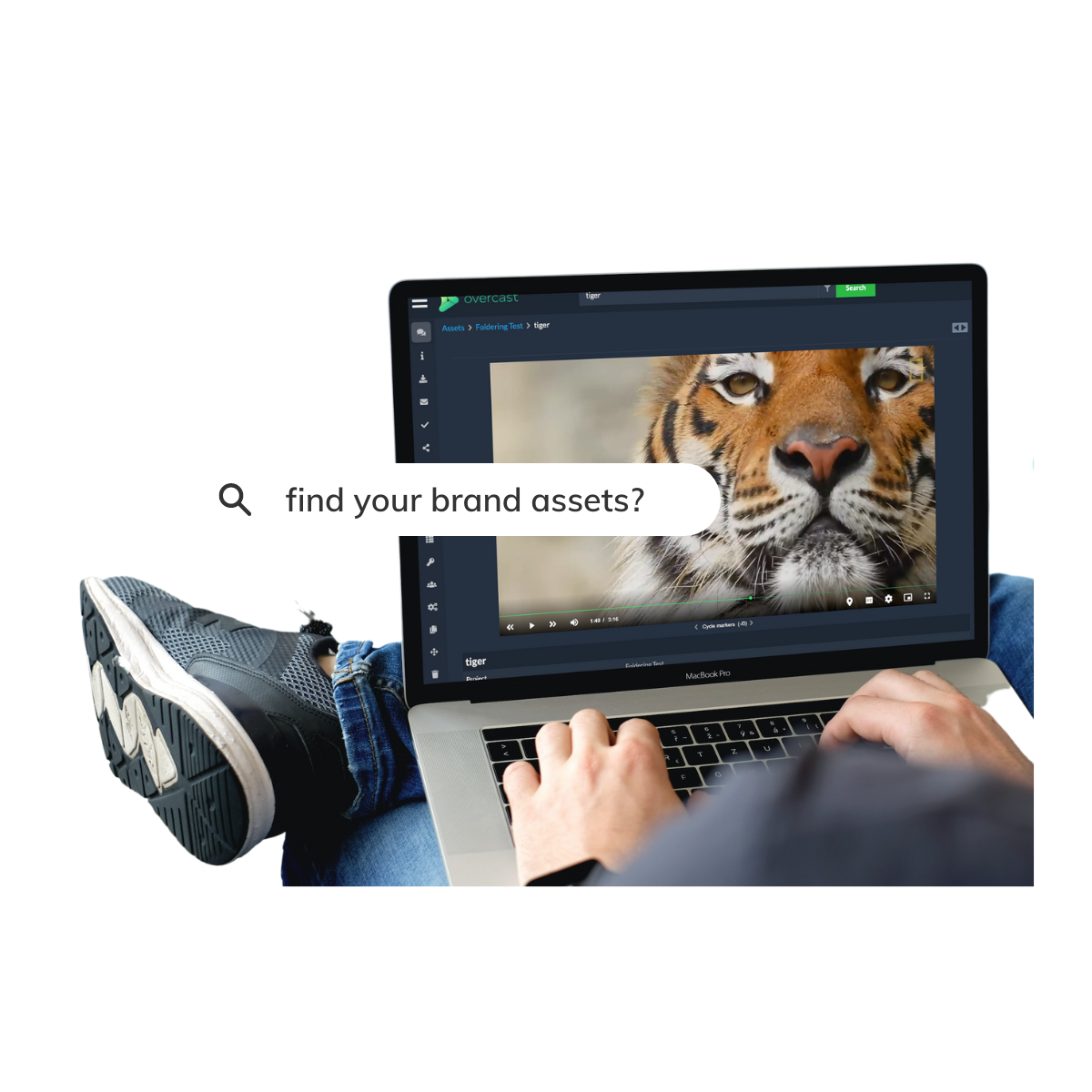 Digital Asset Management - Overcast HQ